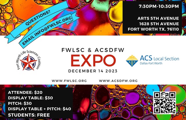 FWLSC-ACSDFW  EXPO