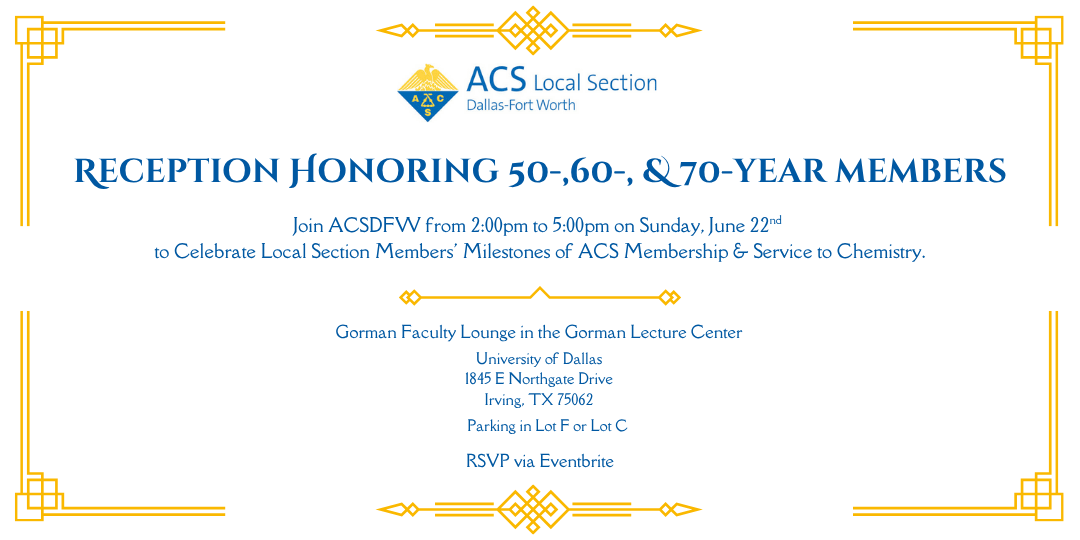 ACS DFW Reception 2025